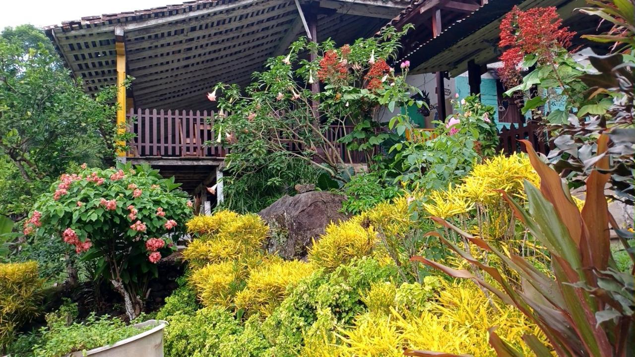 Finca Magdalena Eco Lodge Balgue Bagian luar foto