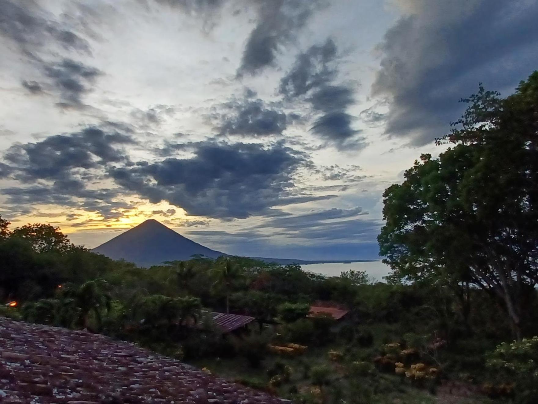 Finca Magdalena Eco Lodge Balgue Bagian luar foto