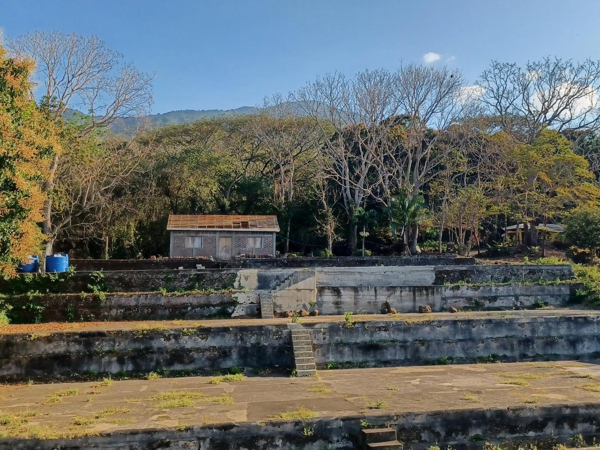 Finca Magdalena Eco Lodge Balgue Ruang foto