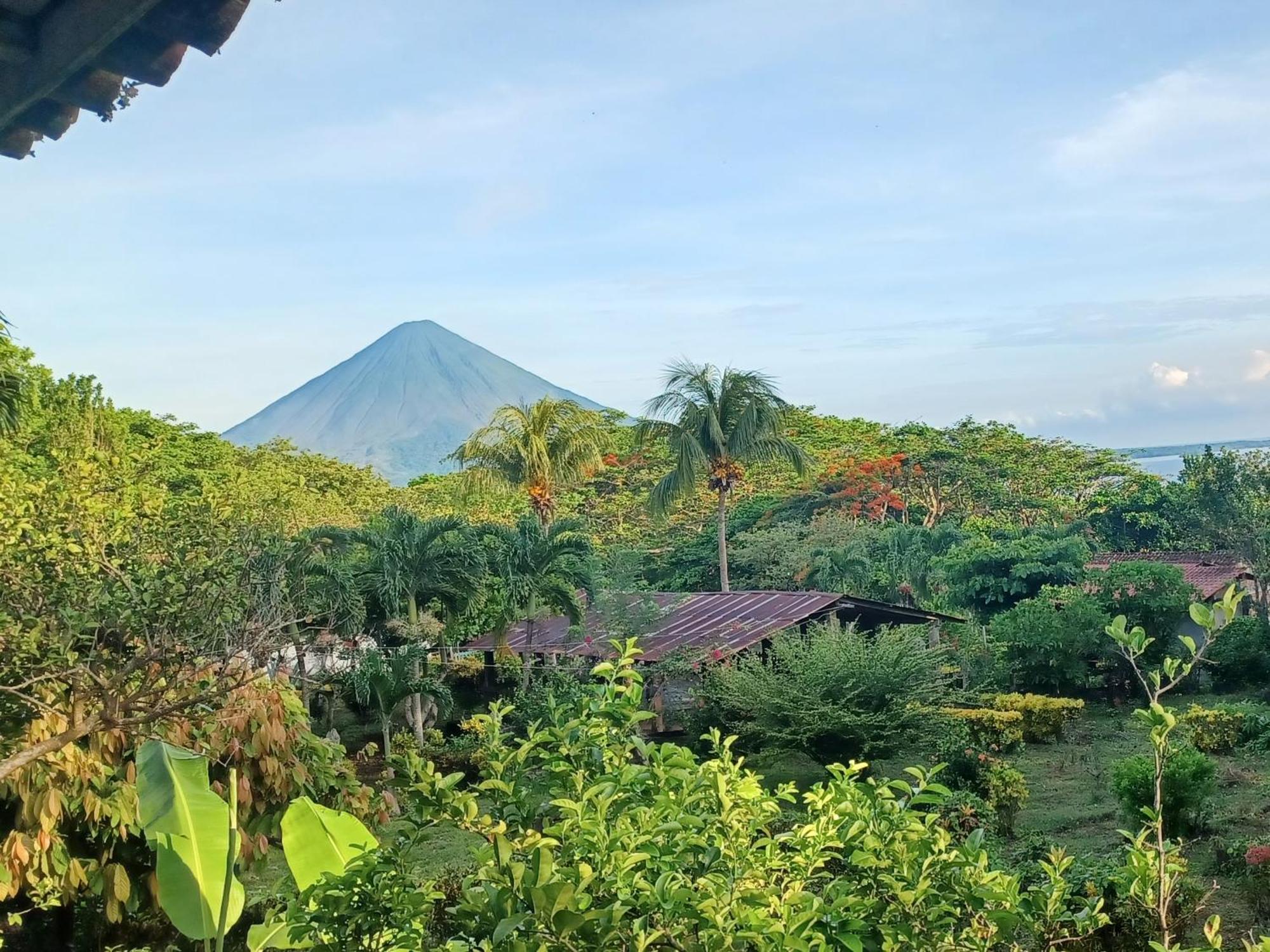 Finca Magdalena Eco Lodge Balgue Ruang foto