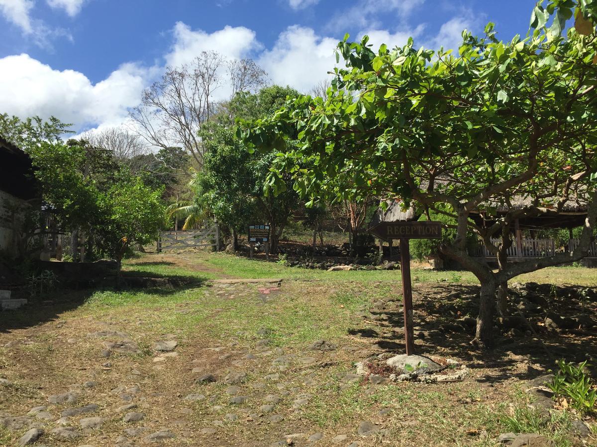 Finca Magdalena Eco Lodge Balgue Bagian luar foto
