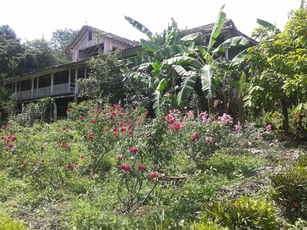 Finca Magdalena Eco Lodge Balgue Bagian luar foto