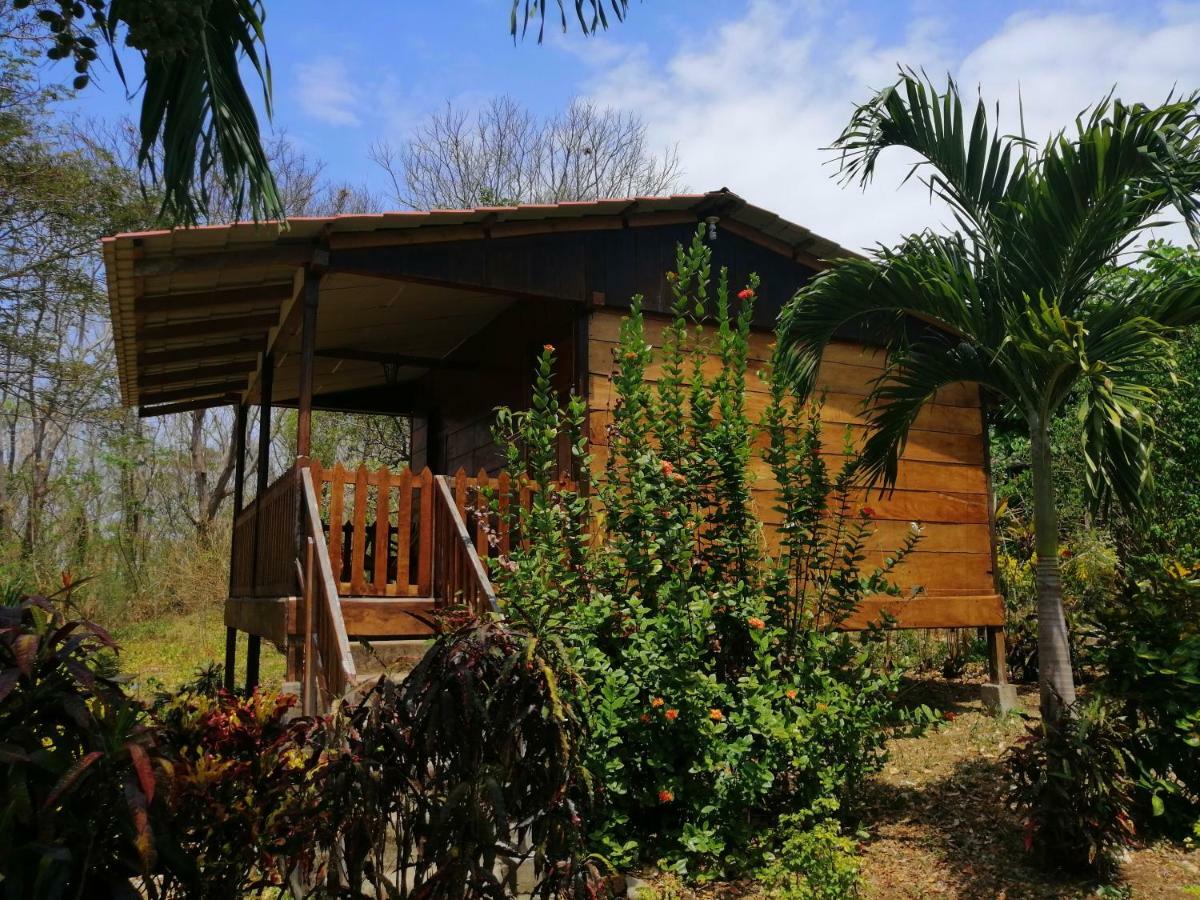 Finca Magdalena Eco Lodge Balgue Bagian luar foto
