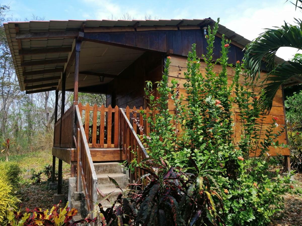Finca Magdalena Eco Lodge Balgue Bagian luar foto