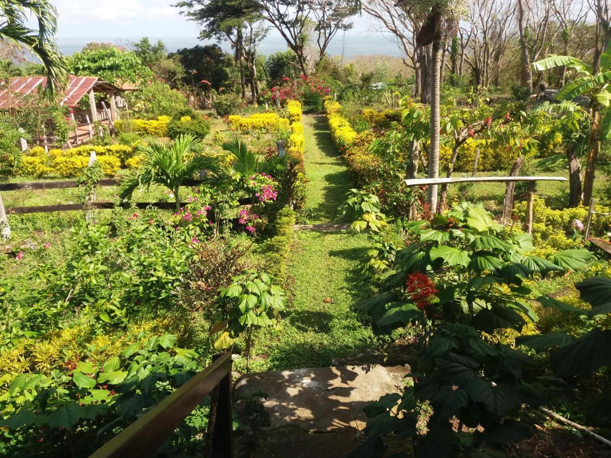 Finca Magdalena Eco Lodge Balgue Bagian luar foto
