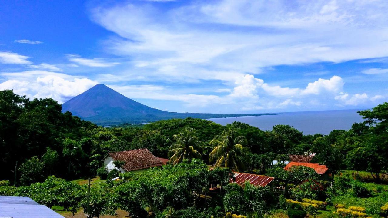 Finca Magdalena Eco Lodge Balgue Bagian luar foto
